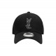 Yves Saint Laurent  Cotton YSL Embroidery  Baseball Cap BQ2369