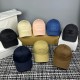 TRIOMPHE Patch CELINE Cotton Baseball Cap BQ2497