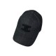 TRIOMPHE Patch CELINE Cotton Baseball Cap BQ2497