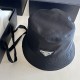 PRADA Metal Label Bucket Hat YF1309