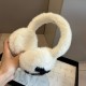 CHANEL Velvet Warm Earmuffs For Womens OT0003