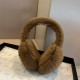 CHANEL Velvet Warm Earmuffs For Womens OT0003