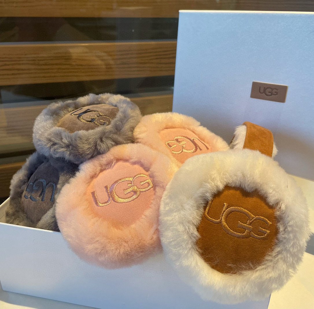 UGG Velvet Warm Earmuffs OT0004