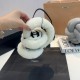 CHANEL Winter Autumn  Velvet Warm Earmuffs for Women OT0010