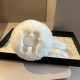 CELINE Velvet Warm Earmuffs For Womens OT0012