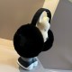 CELINE Velvet Warm Earmuffs For Womens OT0012