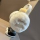 CELINE Velvet Warm Earmuffs For Womens OT0012