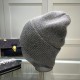 LOUIS VUITTON Cotton Knitted Hat MX1199