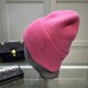 LOUIS VUITTON Cotton Knitted Hat MX1199