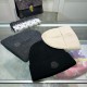 MONCLER Warm Cotton Knitted Hat MX1391