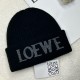 LOEWE Logo Embroidery Knitted Hat MX1454