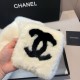 CHANEL Velvet Warm Scarf For Women WJ0224