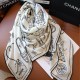 CHANEL Fashion Printed Scarf WJ0300